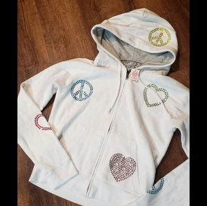 ISO Victoria's Secret PINK bling hoodie